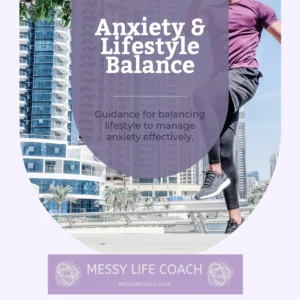 Anxiety & Lifestyle Guide